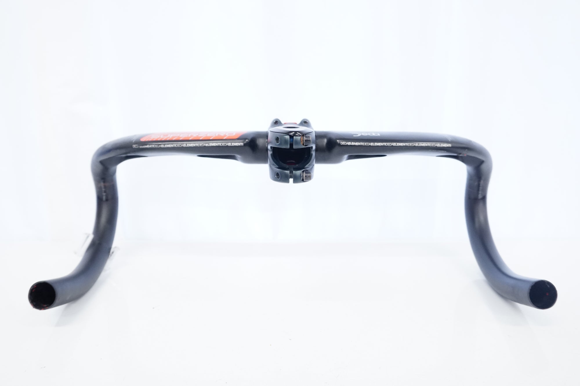 DEDA 「デダ」 SUPERZERO φ31.7 400mm 100mm ハンドルステムセット / 浜松店