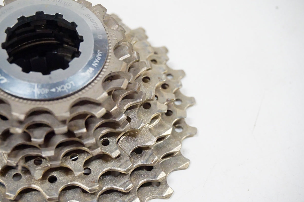 SHIMANO 「シマノ」 ULTEGRA CS-6700 12-25T スプロケット / 名古屋大須店