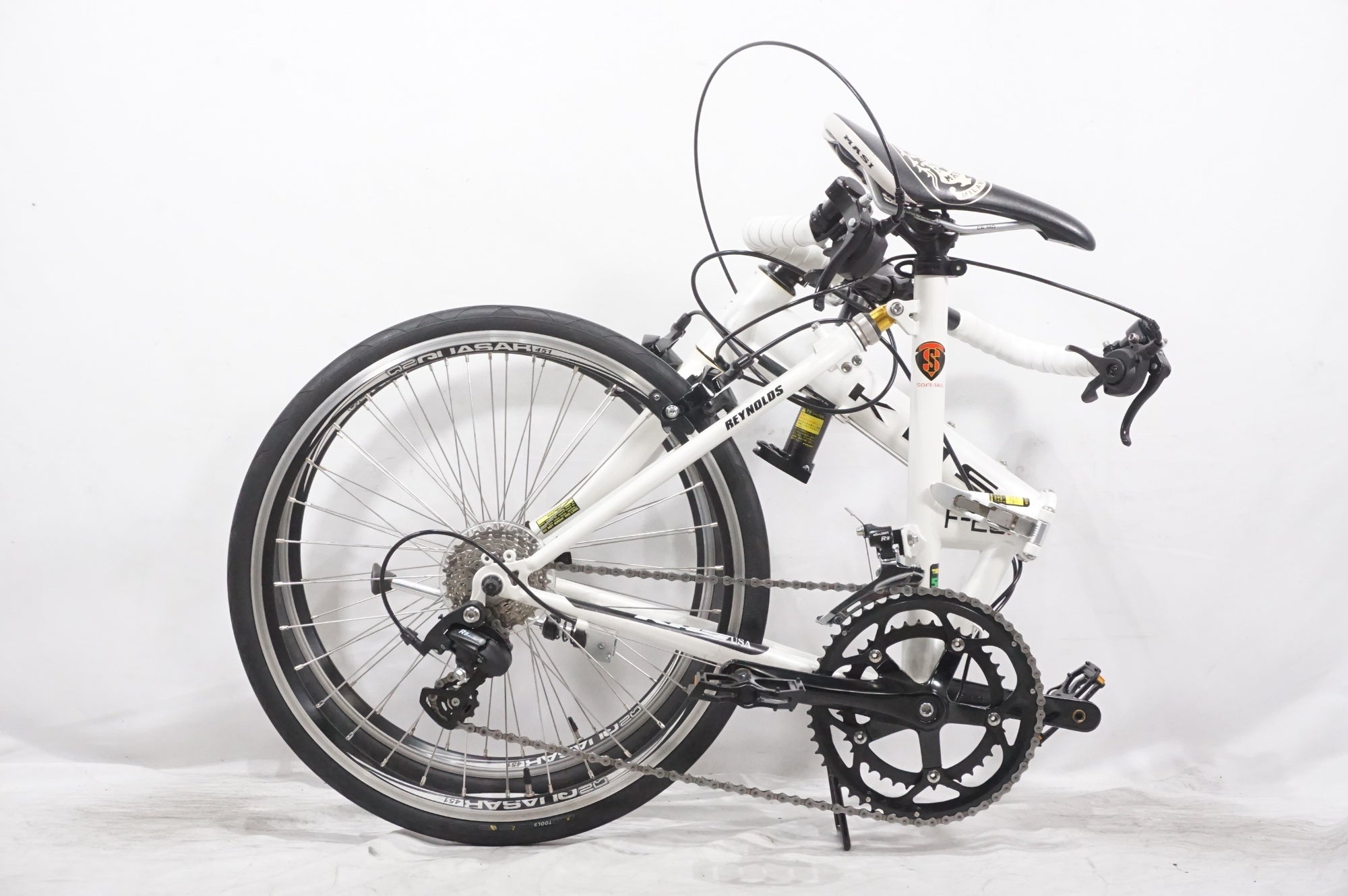 KHS 「ケーエイチエス」 F20-RS 2021年モデル 20インチ 折りたたみ自転車 / AKIBA店