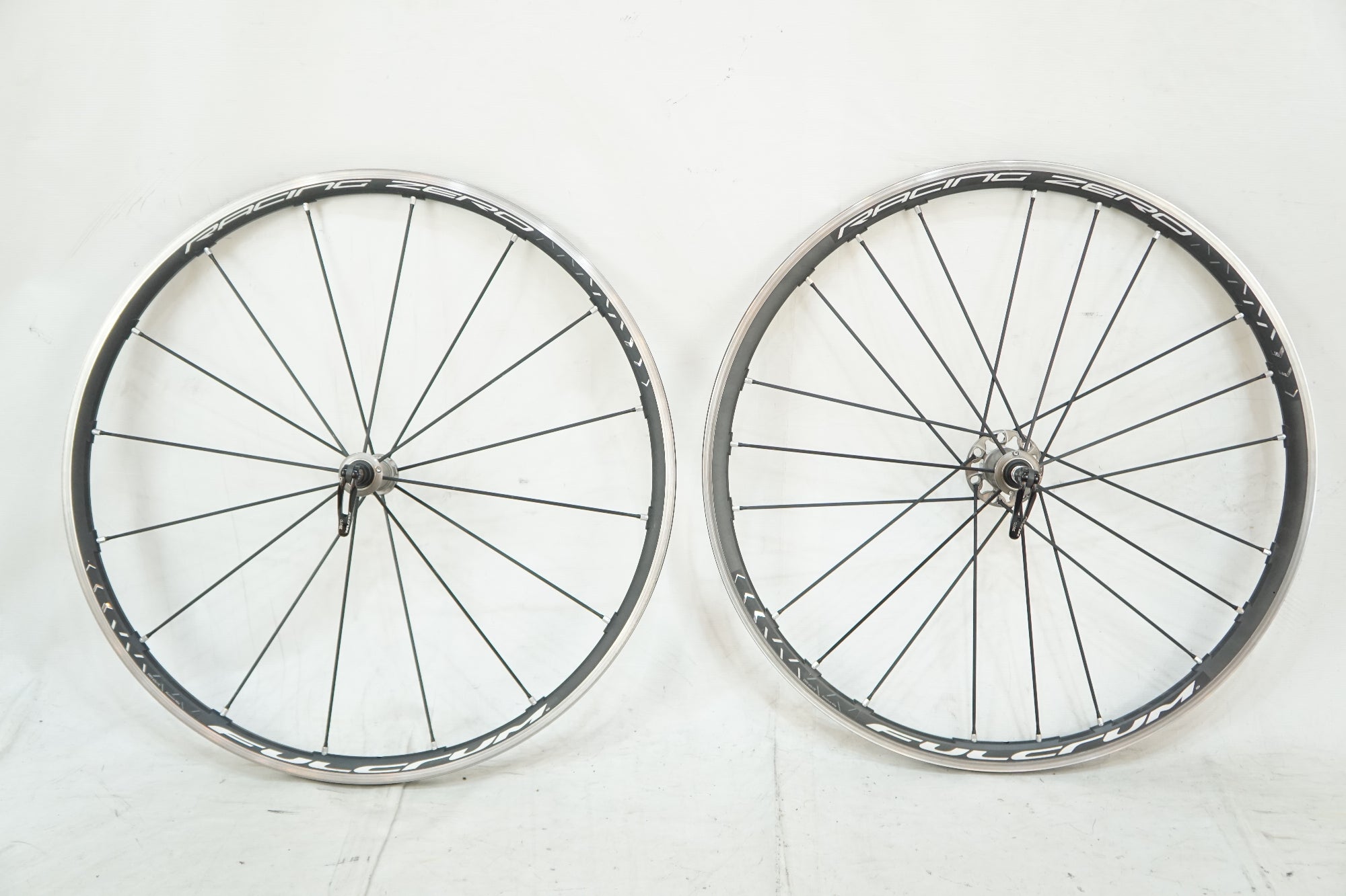 FULCRUM 「フルクラム」 RACING ZERO 622×17C シマノ11速 ホイールセット / バイチャリ浦和ベース