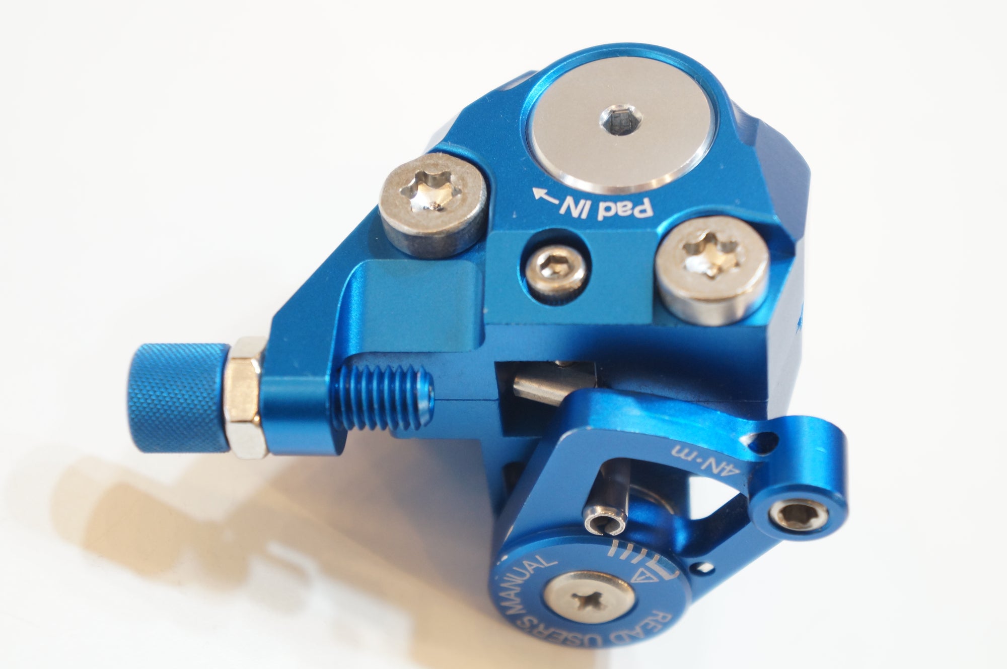 GROWTAC 「グロータック」 EQUAL ブレーキセット / バイチャリ浦和ベース