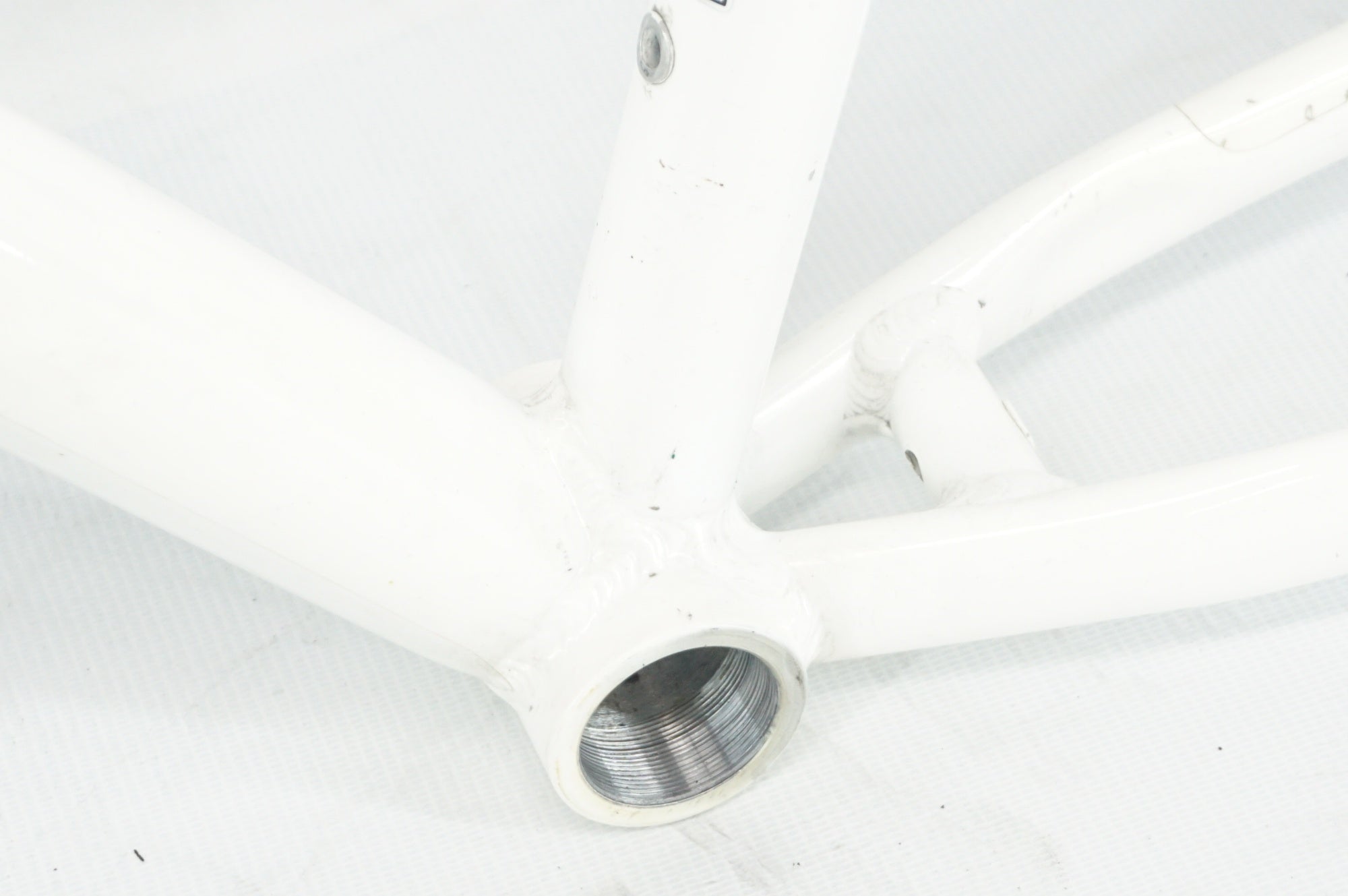 ジャンク LOUIS GARNEAU 「ルイガノ」 FIVE 2012年モデル マウンテンバイク フレーム / 阪急塚口店