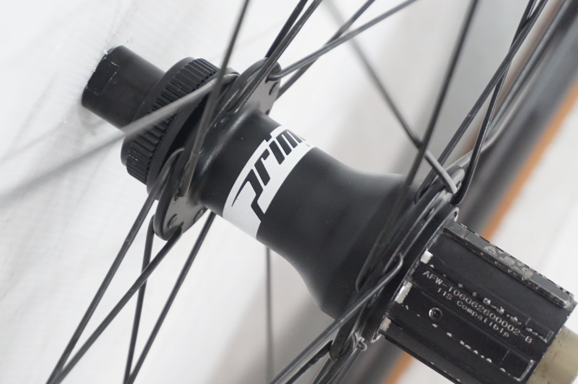 PRIME 「プライム」 ATD01 シマノ11速 ホイールセット / 阪急塚口店