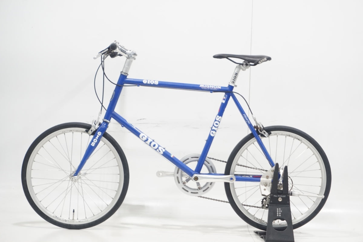 GIOS 「ジオス」 MIGNON 2014年モデル 20インチ ミニベロ / 滋賀大津店