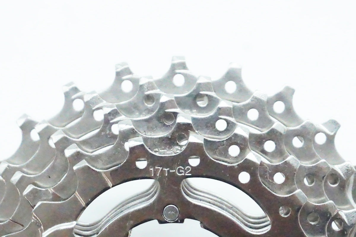 SHIMANO「シマノ」 CS-HG50-9 11-25T スプロケット/ 京都西院店