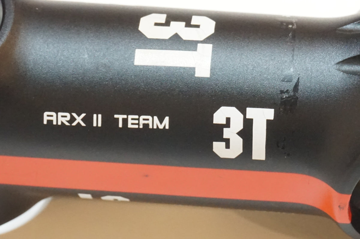 3T 「スリーティー」 ARX II 90mm φ31.8 ステム / 浦和ベース