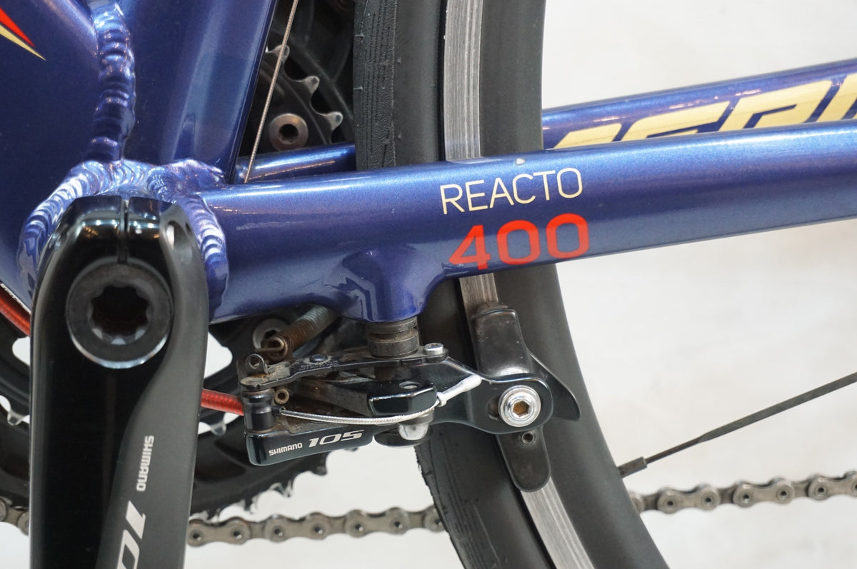 MERIDA 「メリダ」 REACTO 400 2017年モデル ロードバイク / 浦和ベース
