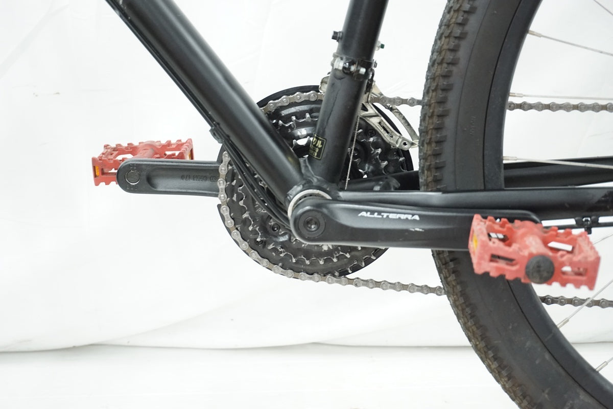 GT 「ジーティー」 AGRESSOR SPORT リジット 2020年モデル マウンテンバイク / 奈良店