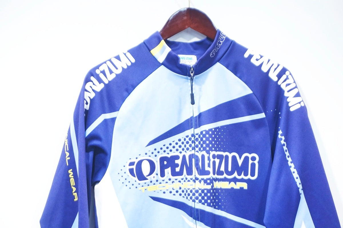 PEARL IZUMI 「パールイズミ」 XLサイズ 裏起毛サイクルジャケット / 大阪門真店