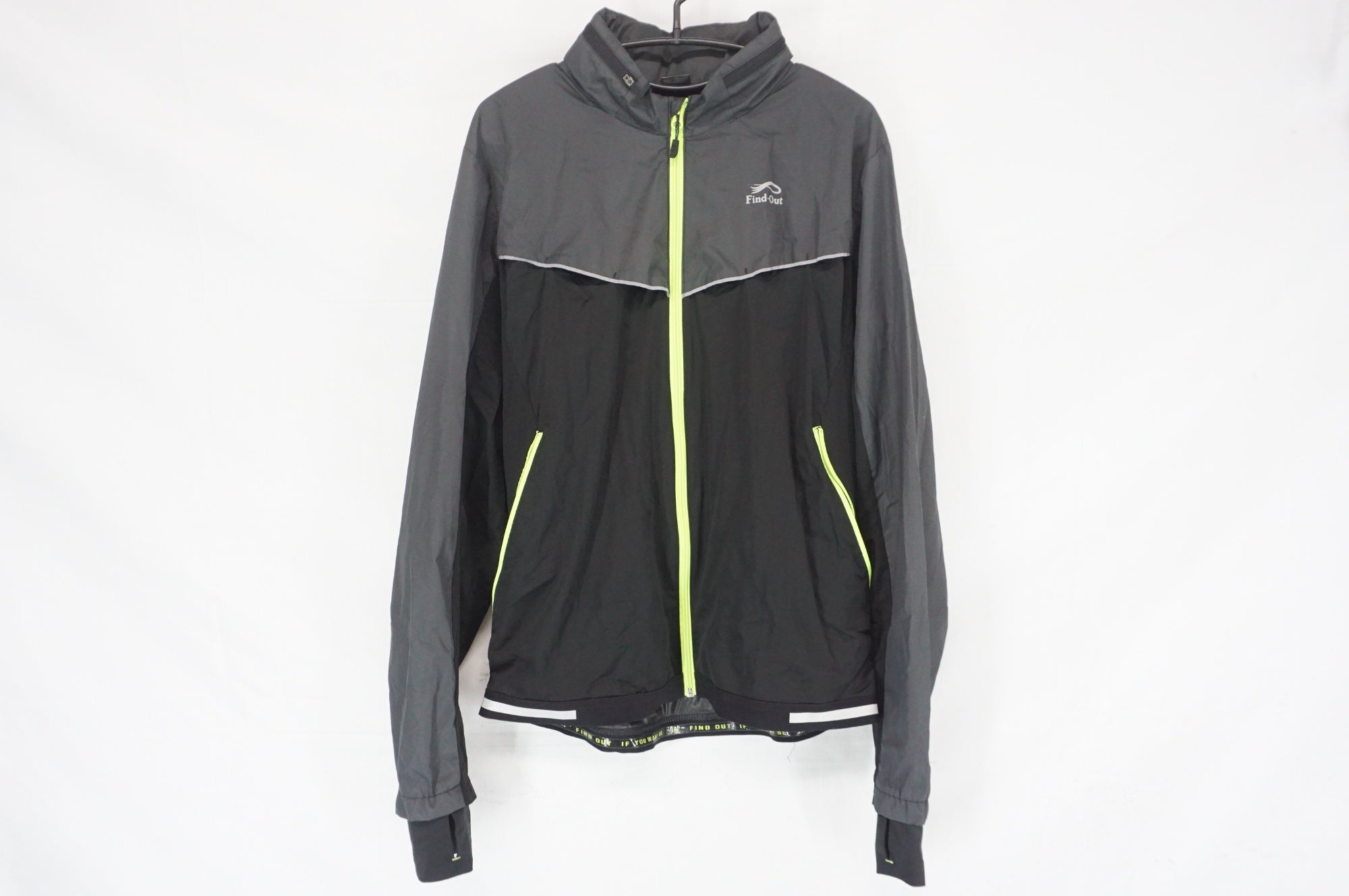 WORKMAN 「ワークマン」 FIND-OUT 3Lサイズ ウィンドブレーカー / 阪急