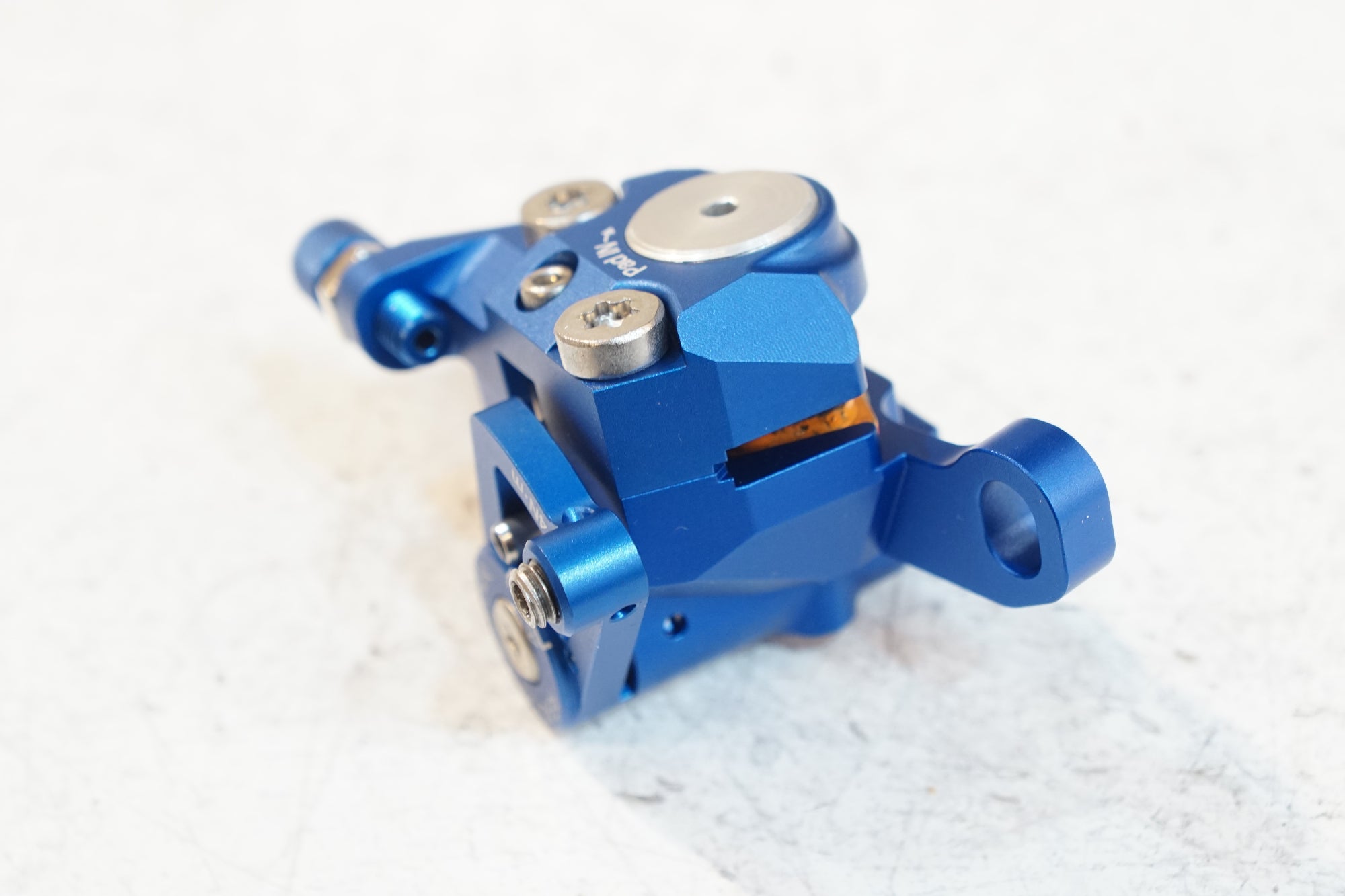 GROWTAC 「グロータック」 EQUAL DBR-X0502-SL ディスクブレーキ / バイチャリ浦和ベース