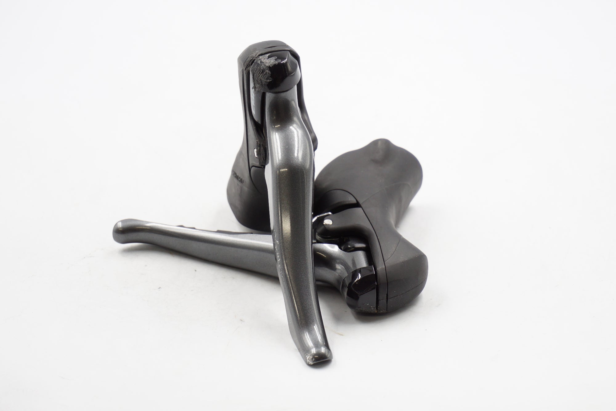 [最終] シマノ コンポ Claris ST-R2000 Shimano Claris STI ST R2000 Shift Brake Levers Right Left 2x8