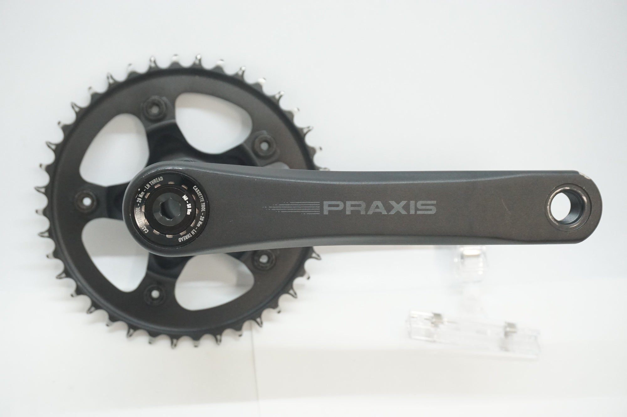 PRAXIS WORKS 「プラクシスワークス」 ALBA M30 40T 172.5mm クランク / 福岡店