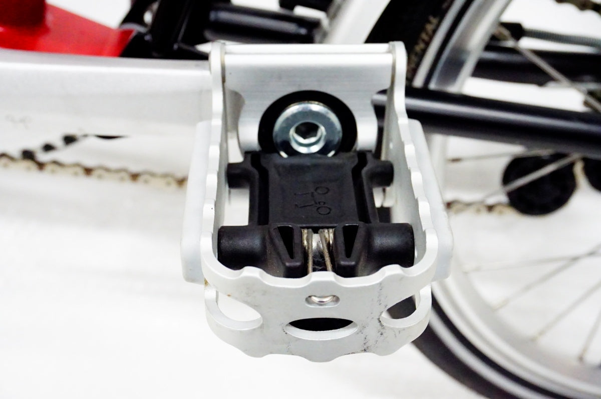 BROMPTON 「ブロンプトン」 C LINE EXPLORE LOW HANDLEBAR 2022年モデル 16インチ 折り畳み自転車 / 名古屋大須店