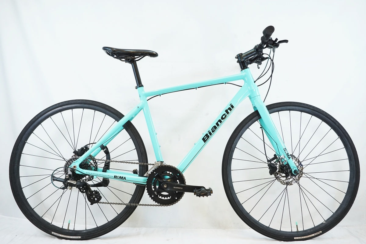 BIANCHI 「ビアンキ」 ROMA3 DISC 2020年モデル クロスバイク / 有明