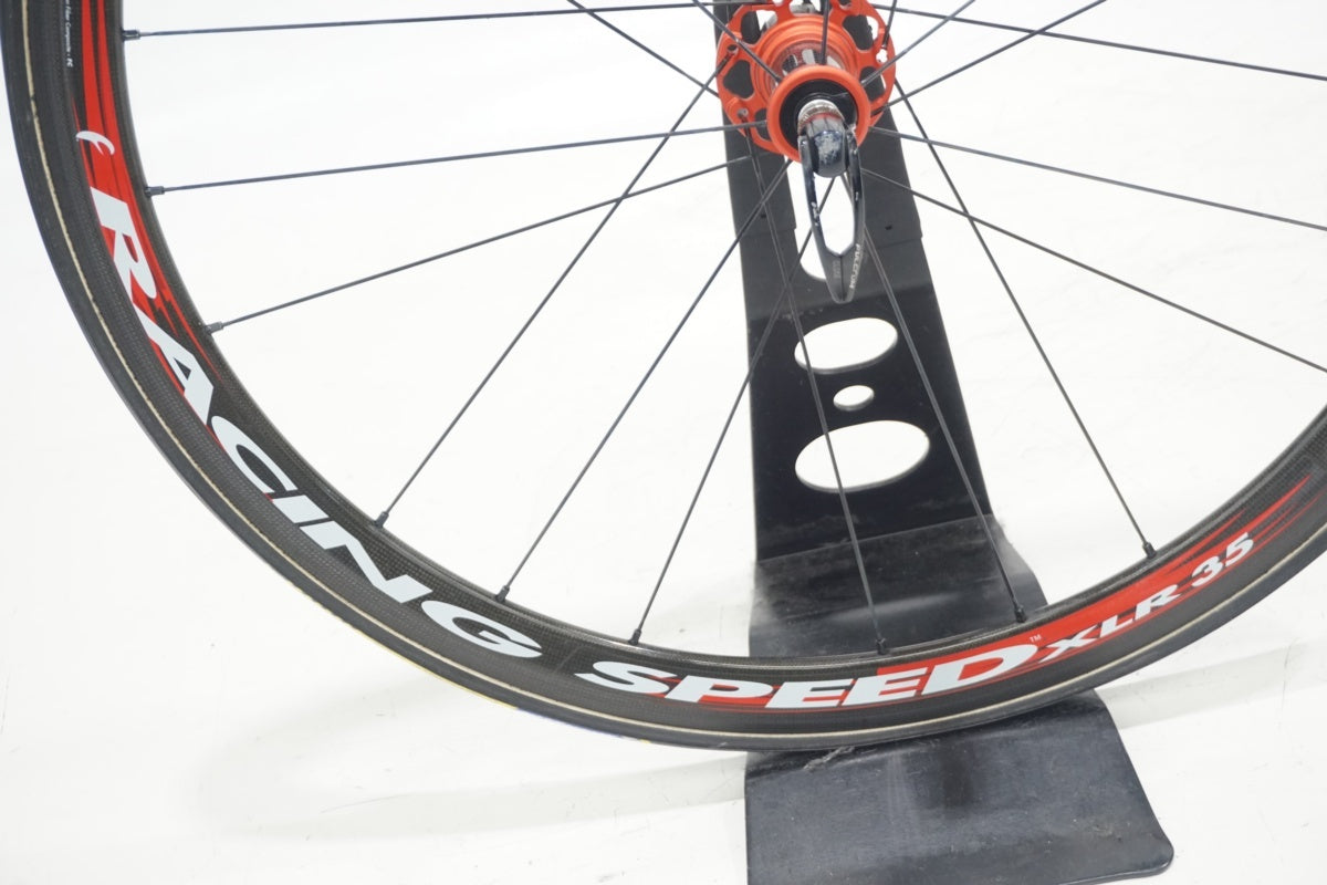 FULCRUM 「フルクラム」 RACING SPEED XLR 35 SHIMANO11速 ホイールセット / 滋賀大津店