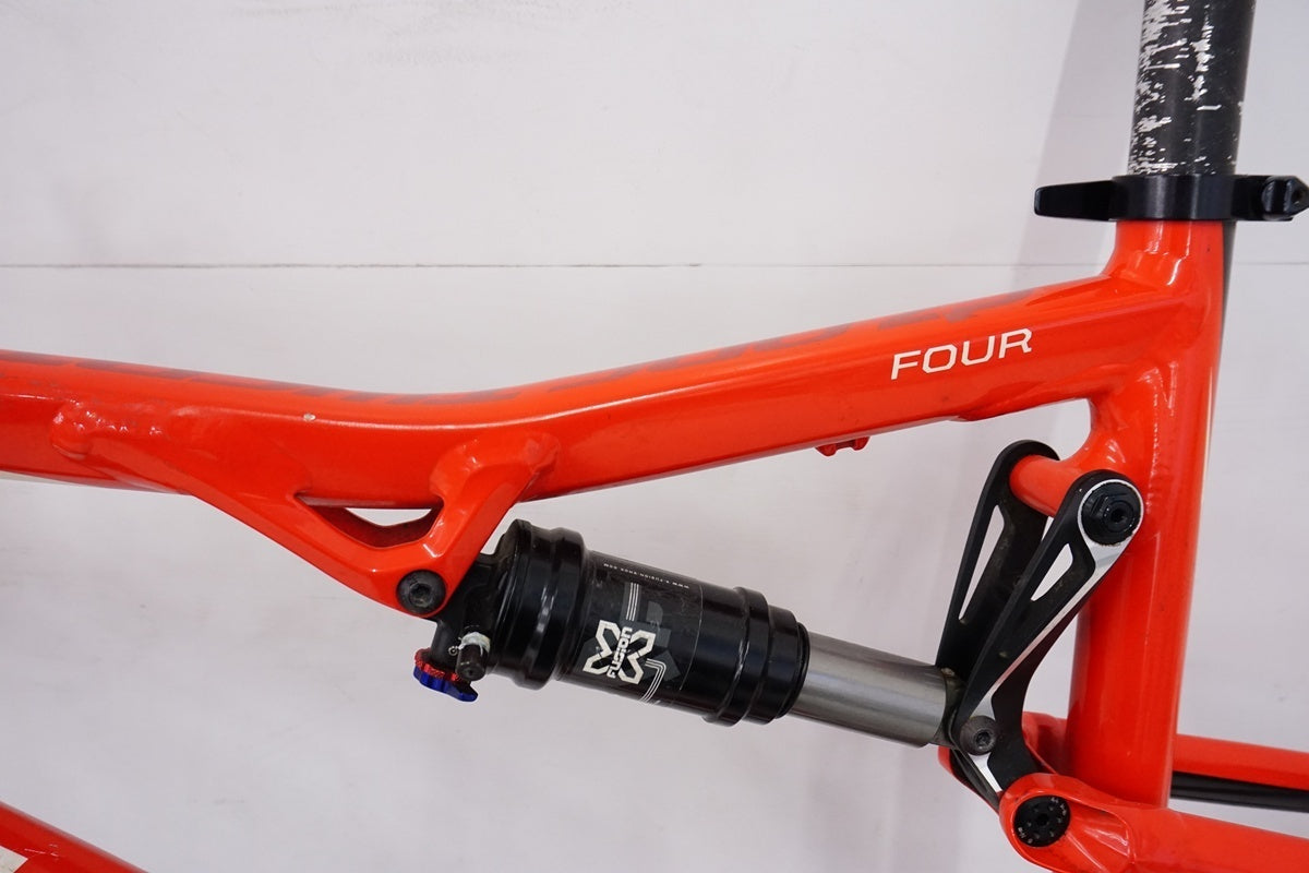 ジャンク CANNONDALE「キャノンデール」 RZ ONE TWENTY 2011年頃モデル フレームセット / 浜松店