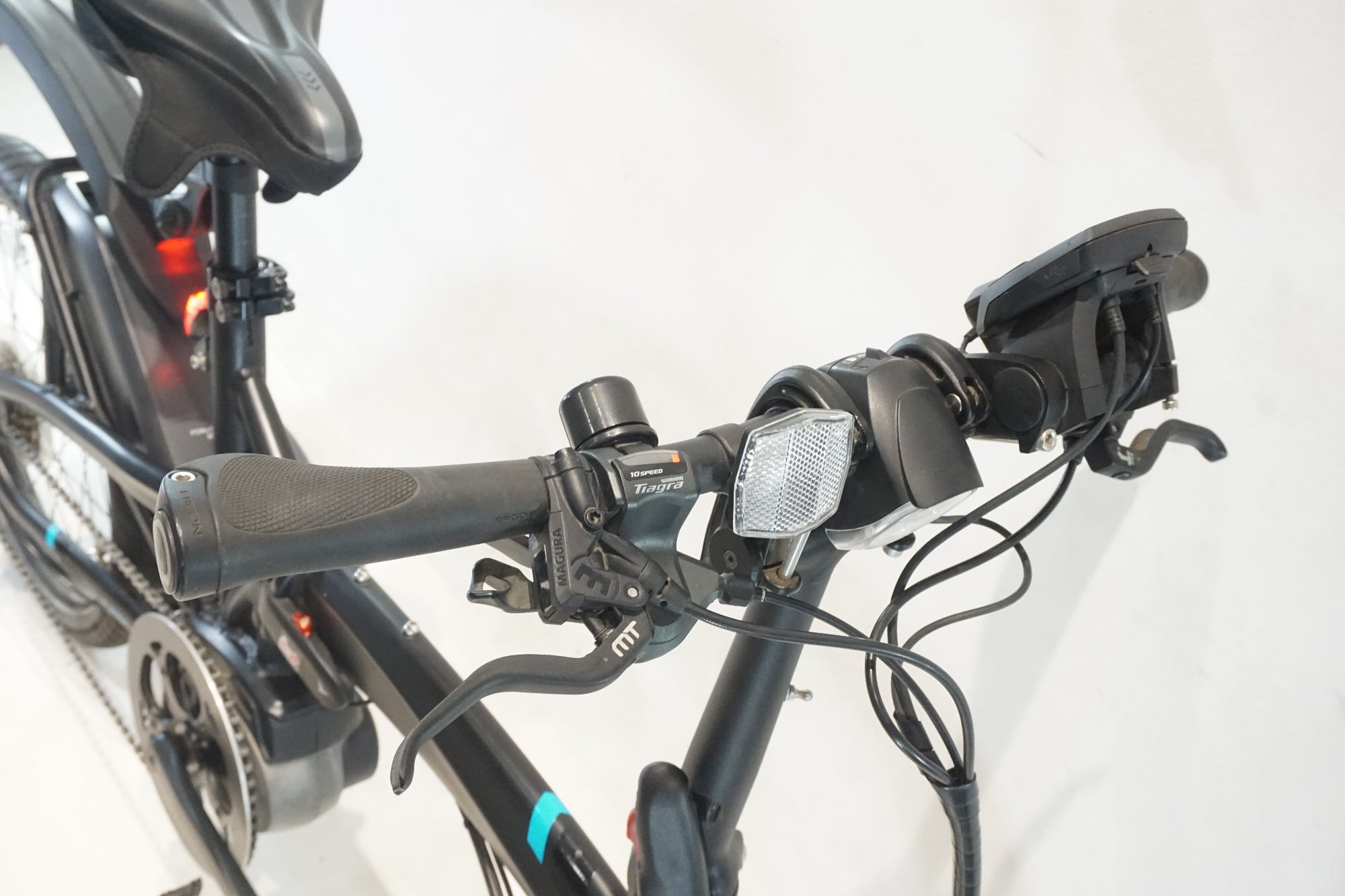 TERN 「ターン」 VEKTRON S10 2021年モデル 20インチ 折り畳み 電動アシスト自転車 / 横浜戸塚店