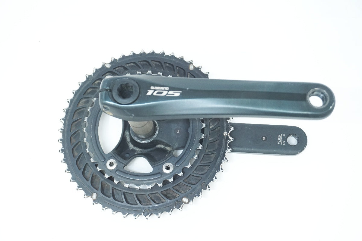SHIMANO 「シマノ」 105 FC-5800 50-34T 170mm クランク / 大阪美原北インター店