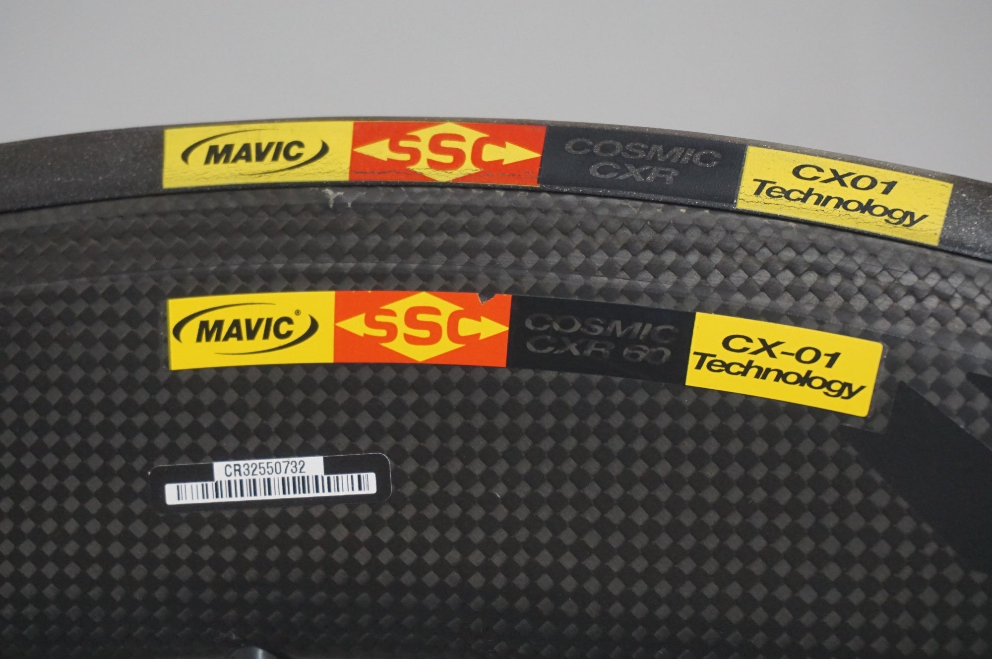 MAVIC 「マヴィック」 COSMIC CXR 60T シマノ11速 リアホイール / 福岡店