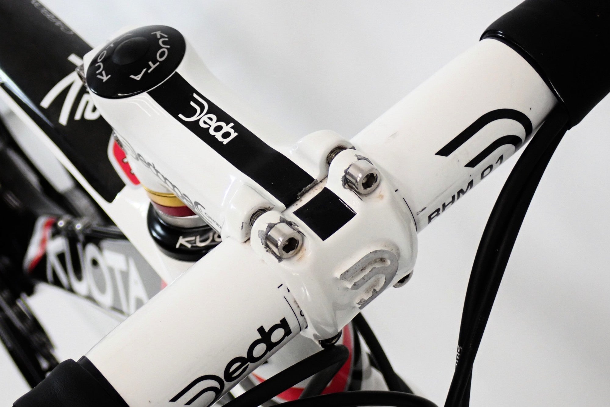 KUOTA 「クオータ」 KHARMA RACE 2010年モデル ロードバイク / 伊勢崎店