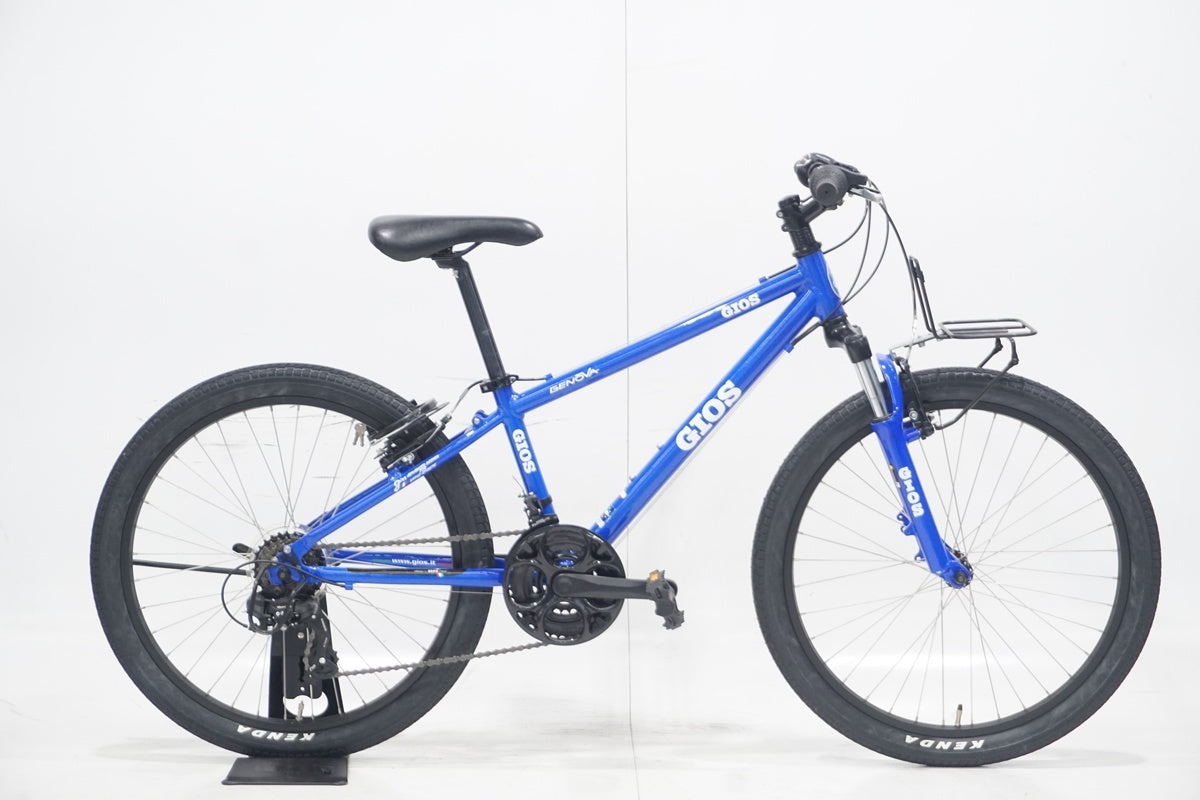 GIOS 「ジオス」 GENOVA 24 2021年モデル マウンテンバイク / 滋賀大津店