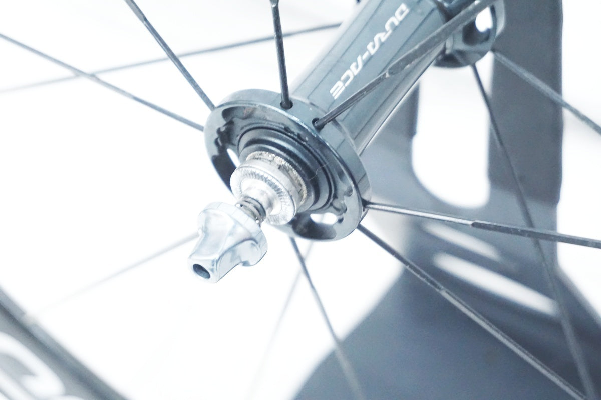 SHIMANO 「シマノ」 DURA-ACE WH-9000 C50 CL シマノ11速 ホイールセット / 大阪美原北インター店