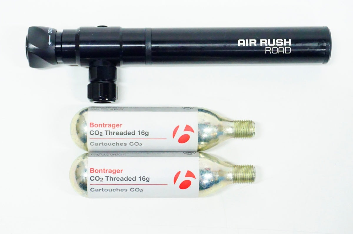 BONTRAGER 「ボントレガー」 AIR RUSH ROAD 携帯ポンプ / 名古屋大須店