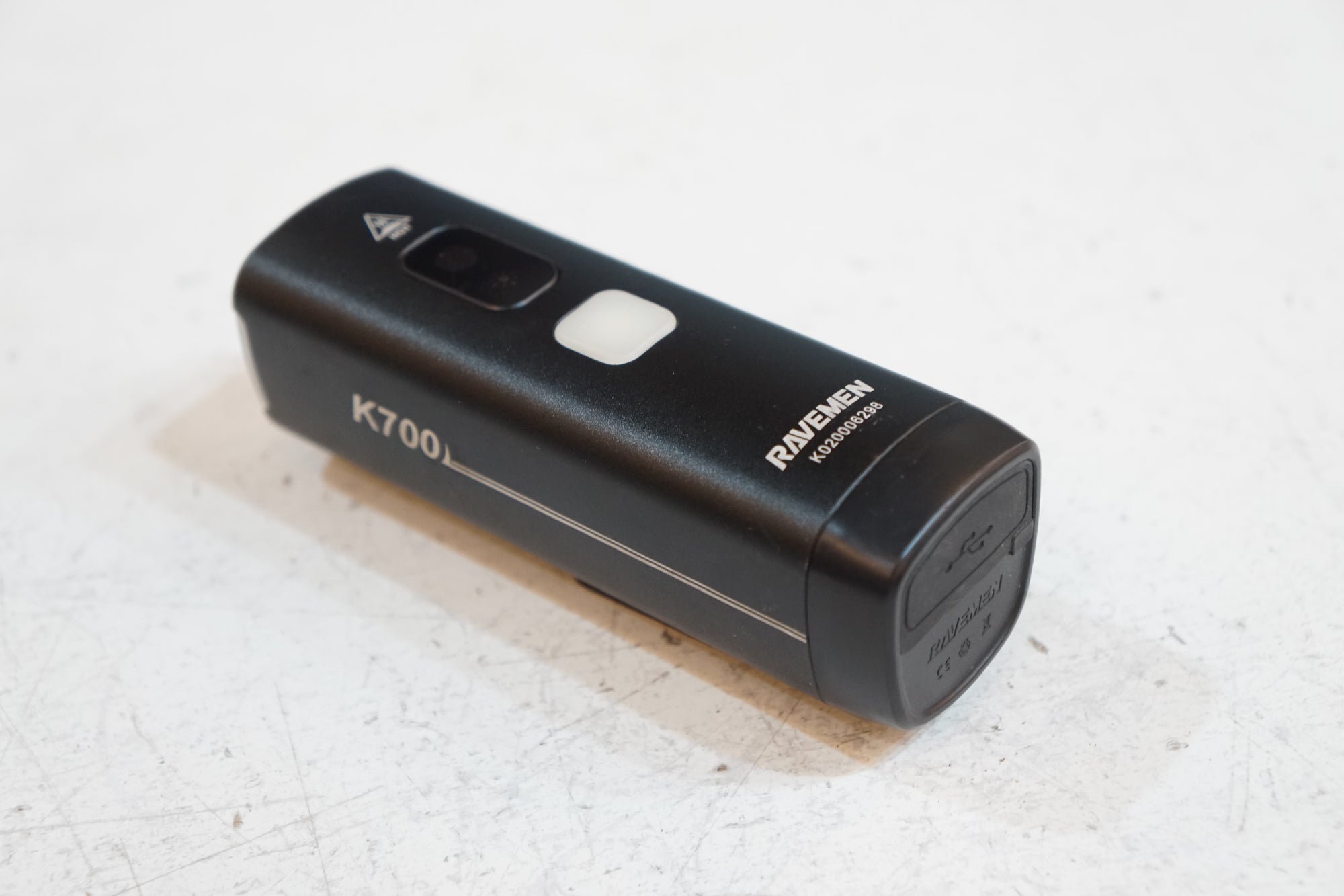 RAVEMAN 「レイブメン」 K700 フロントライト / バイチャリ浦和ベース