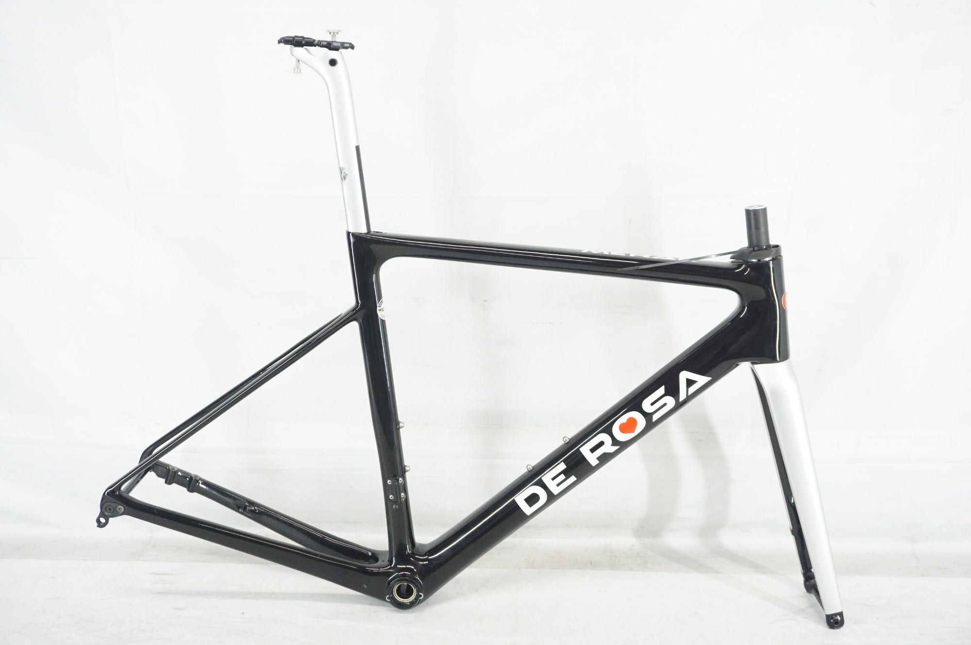 ジャンク DE ROSA 「デローザ」 MERAK DISC 2021年モデル フレームセット / 阪急塚口店