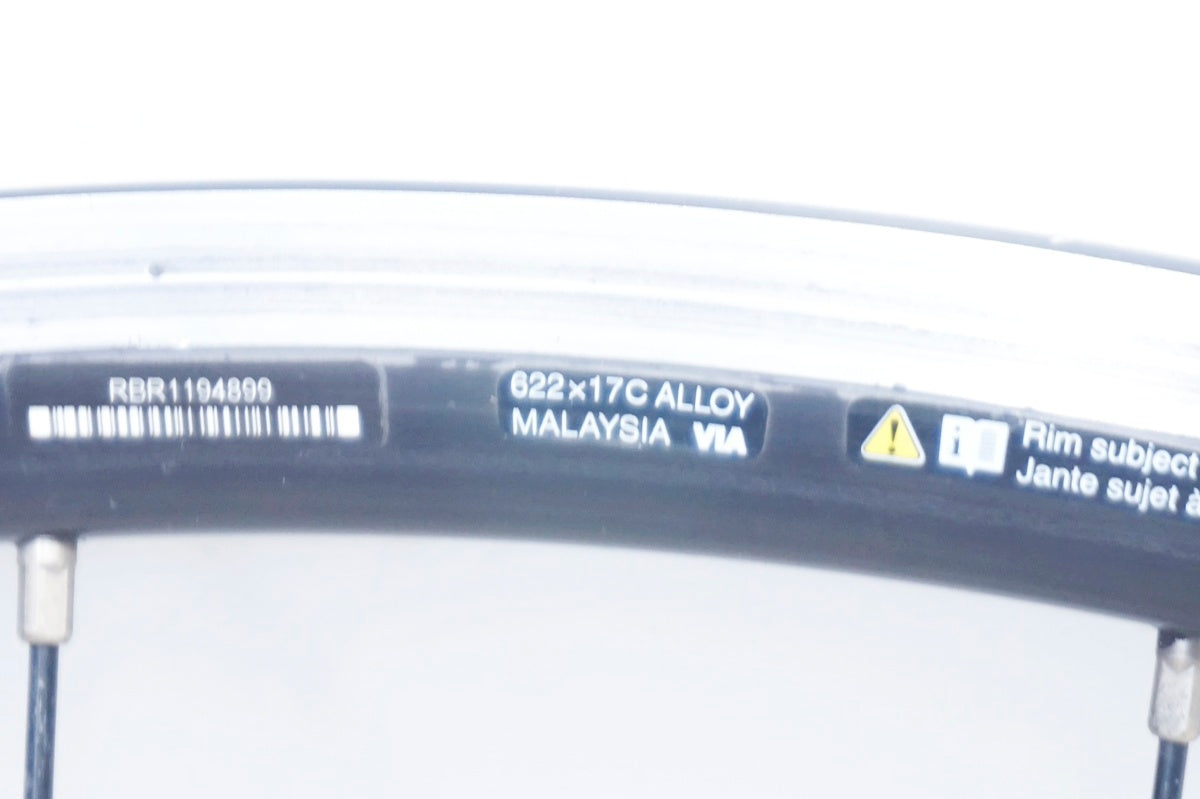 SHIMANO 「シマノ」 WH-RS100 シマノ11S ホイールセット / 大阪門真店