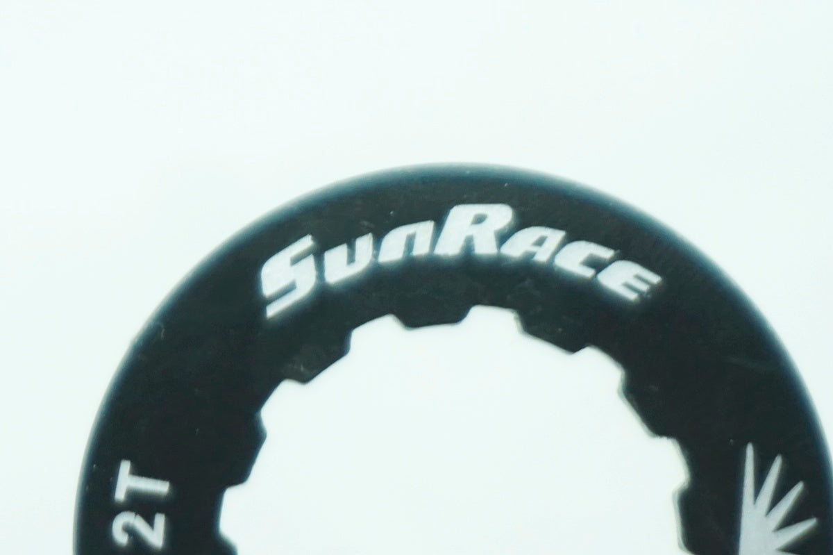 SUNRACE 「サンレース」 12-46T スプロケット / 大阪門真店