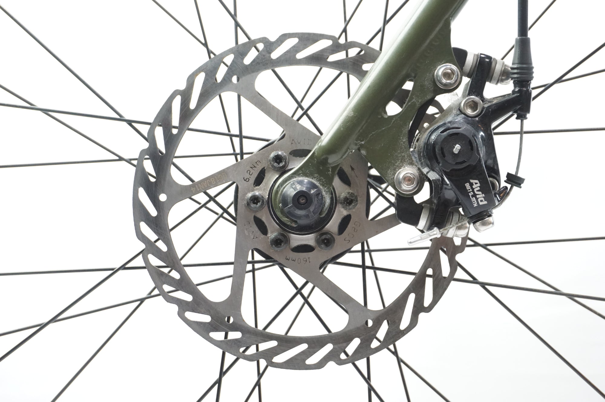 FOLK BY ARESBIKES 「フォークバイアーレスバイク」 GAMBLER 2014年モデル 26インチ クロスバイク / 中目黒店