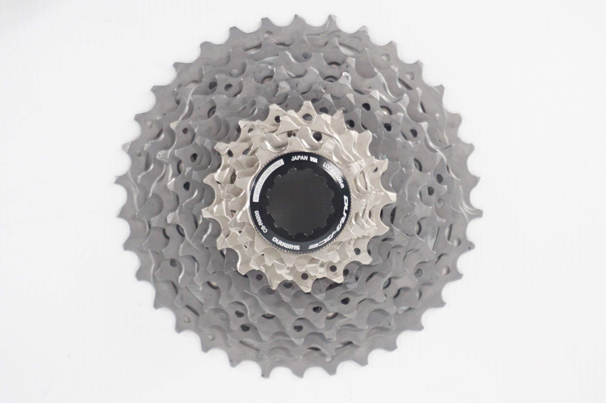 SHIMANO 「シマノ」 DURA-ACE CS-R9200 11-34T スプロケット / 阪急