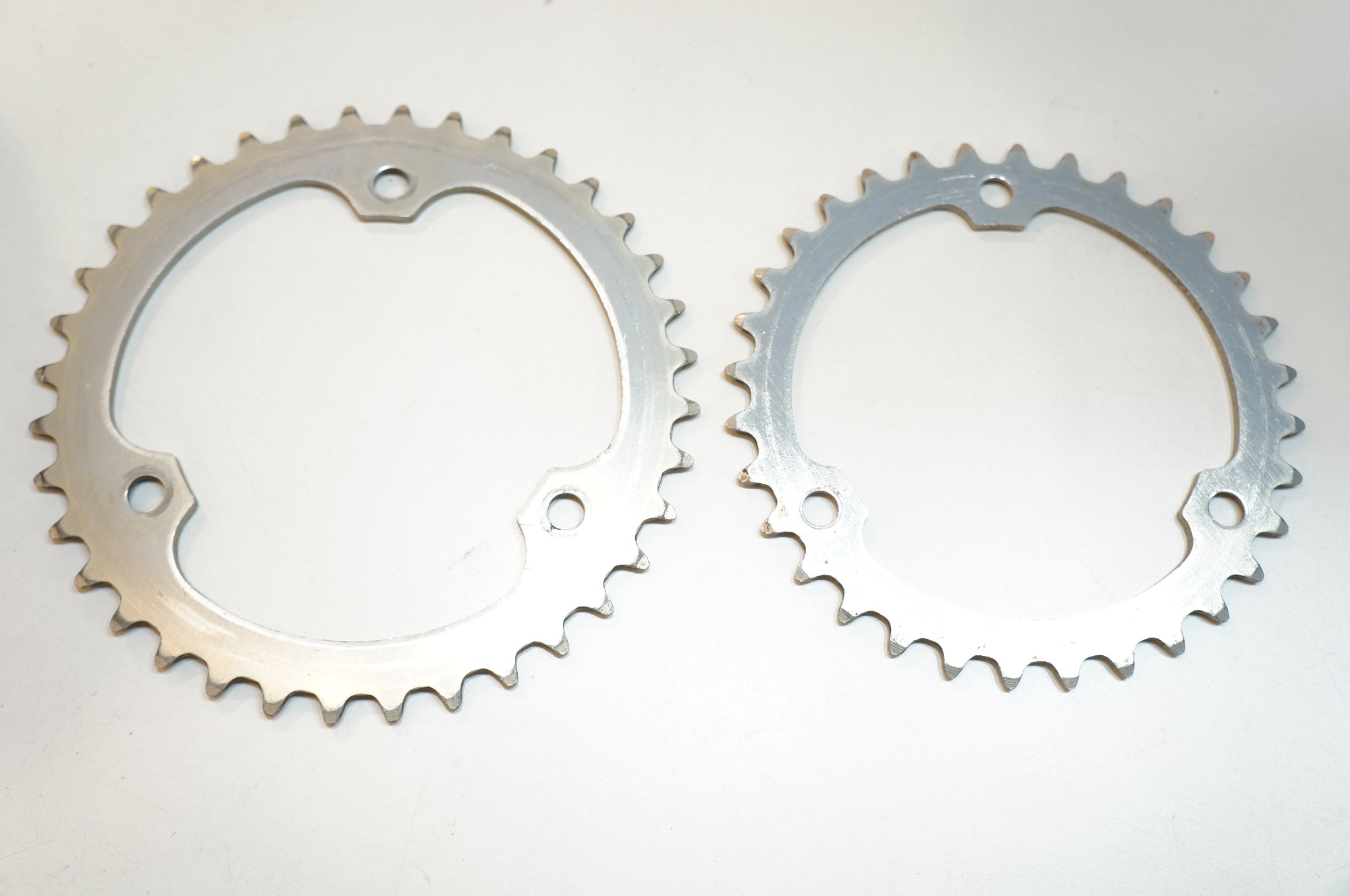 SUGINO 「スギノ」 MAXY 165mm 50-36-32T クランクセット / バイチャリ浦和ベース