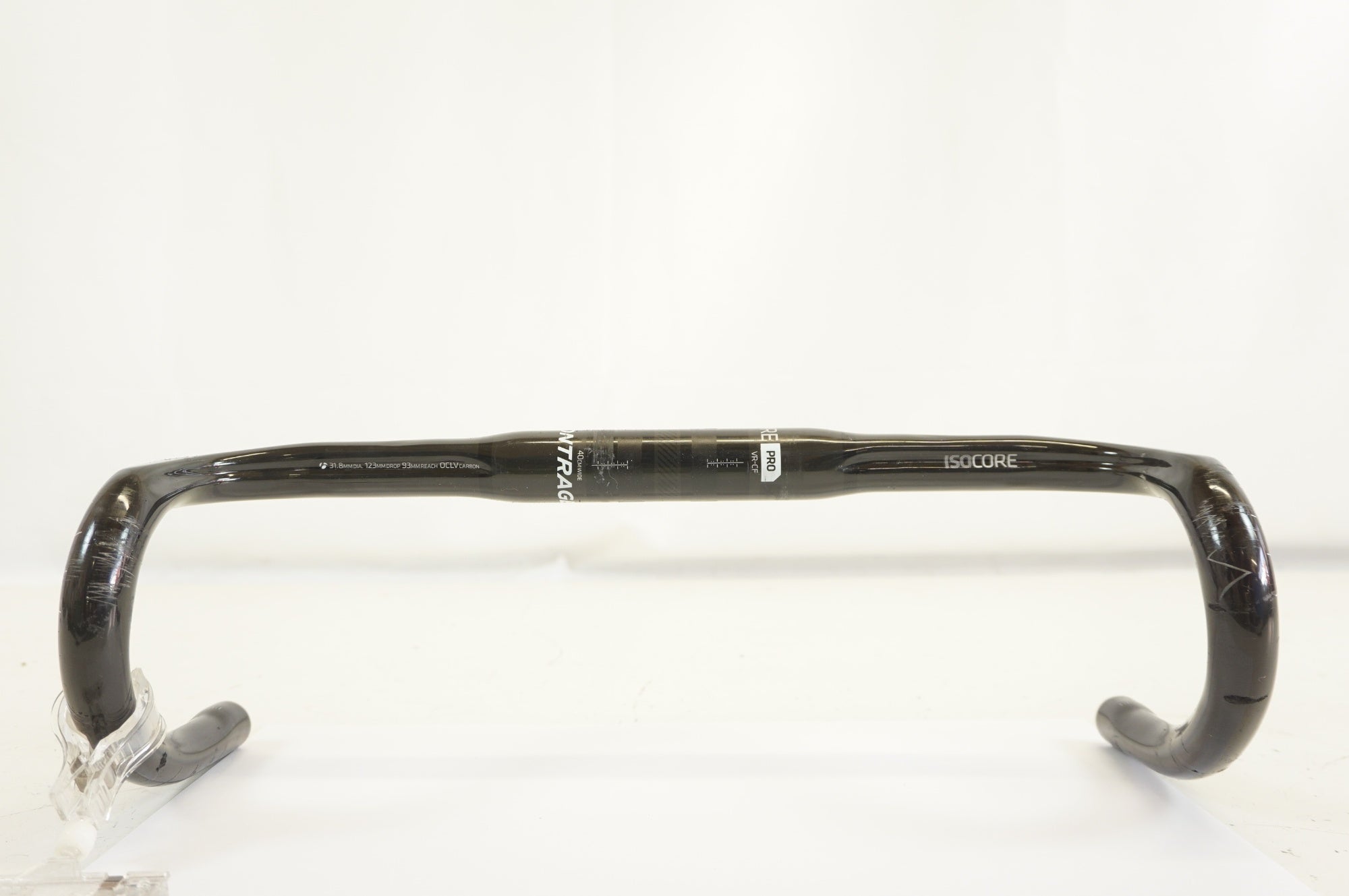 BONTRAGER 「ボントレガー」 ISOCORE PRO VR-CF φ31.8 430mm ハンドル / 宇都宮店