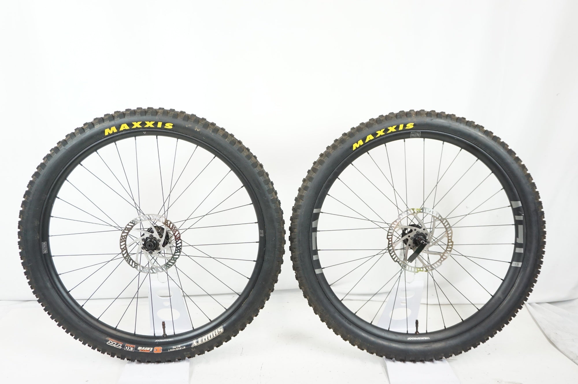 NUKEPROOF 「ヌークプルーフ」 NEUTRON 27.5 DISC ホイールセット / 宇都宮店