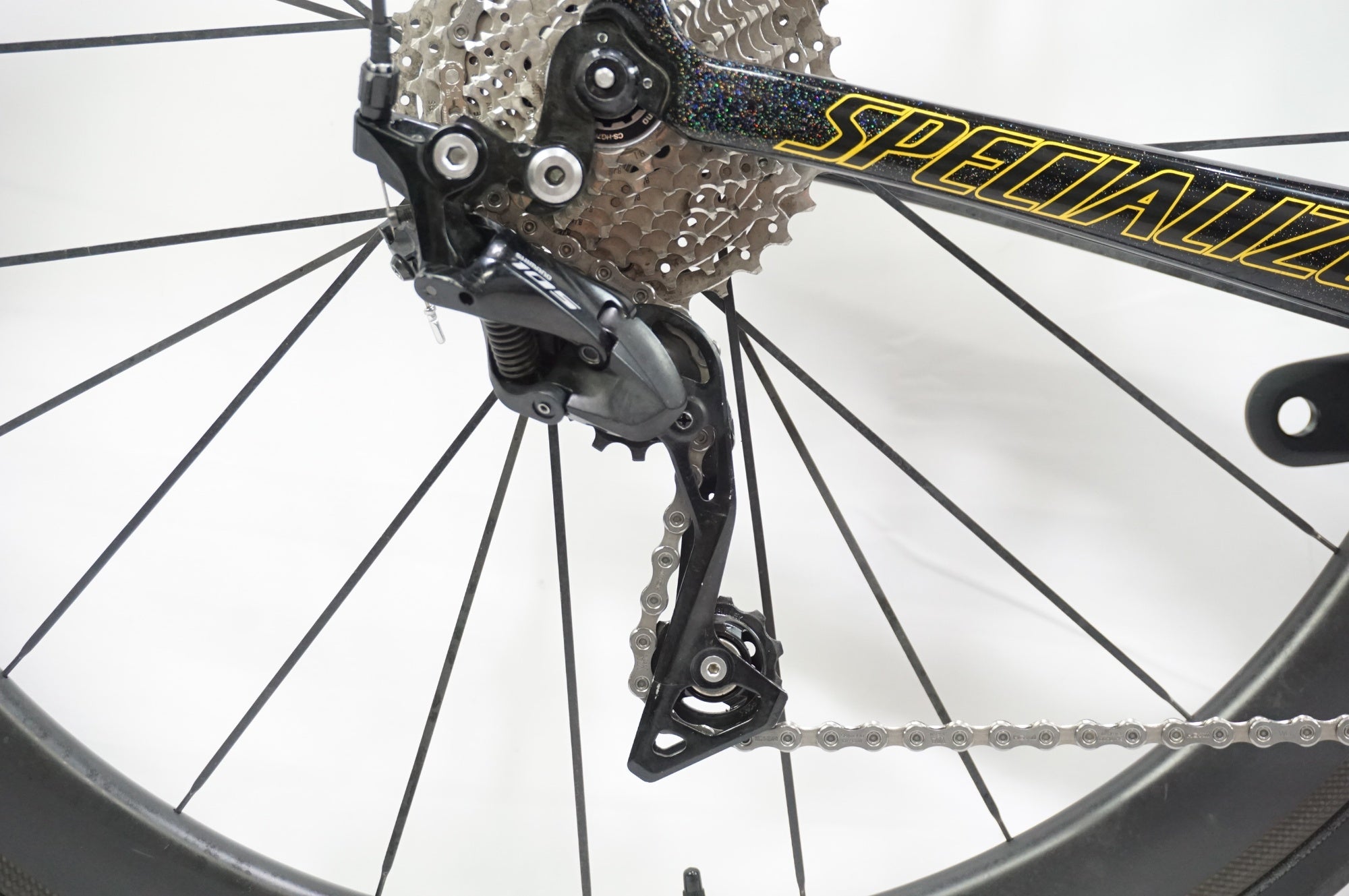 SPECIALIZED 「スペシャライズド」 TARMAC MEN SPORT カスタム 2018年モデル ロードバイク / 中目黒店