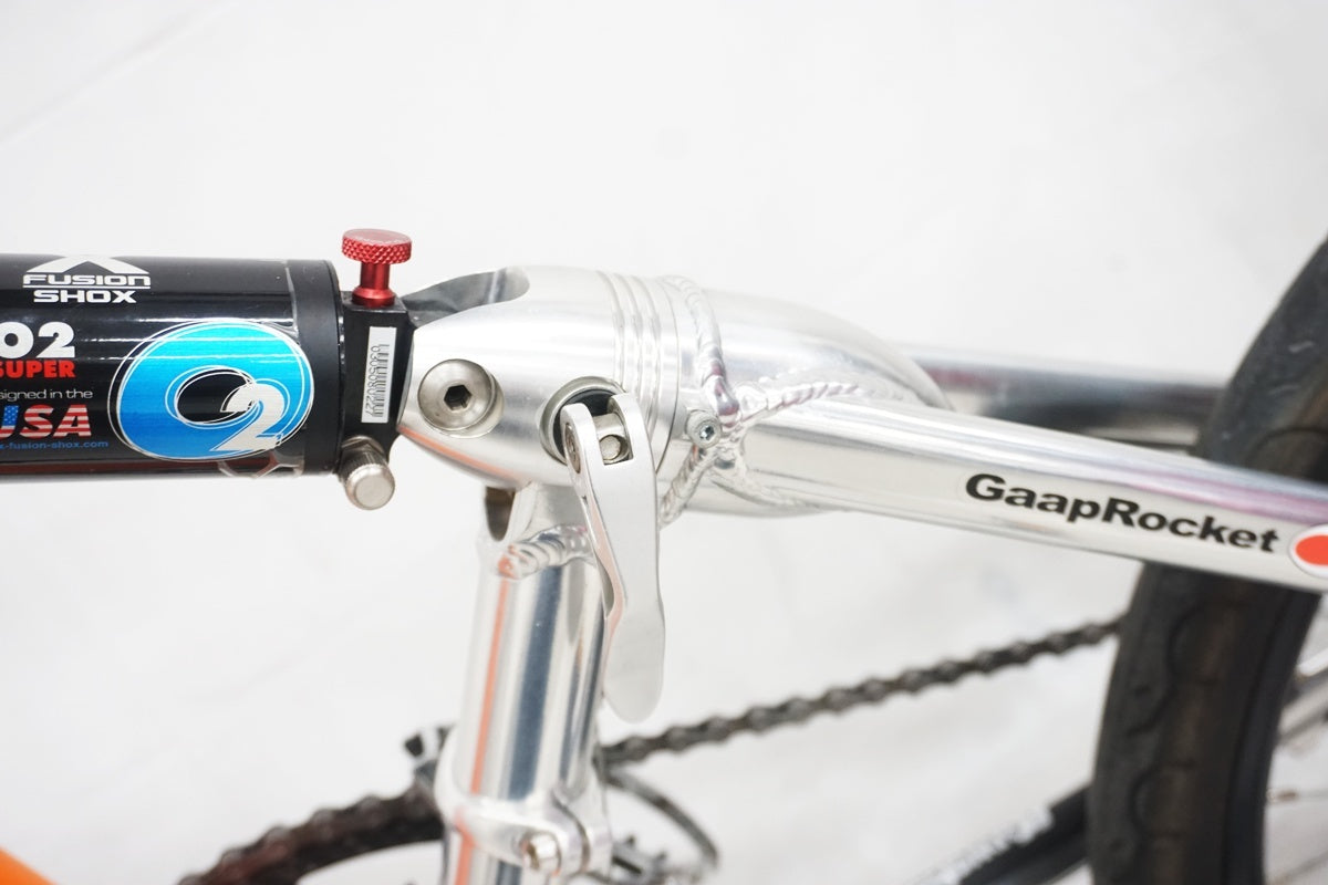 KUWAHARA 「クワハラ」 GAAP STREET 年式不明 ミニベロ 20インチ/ 大阪美原北インター店