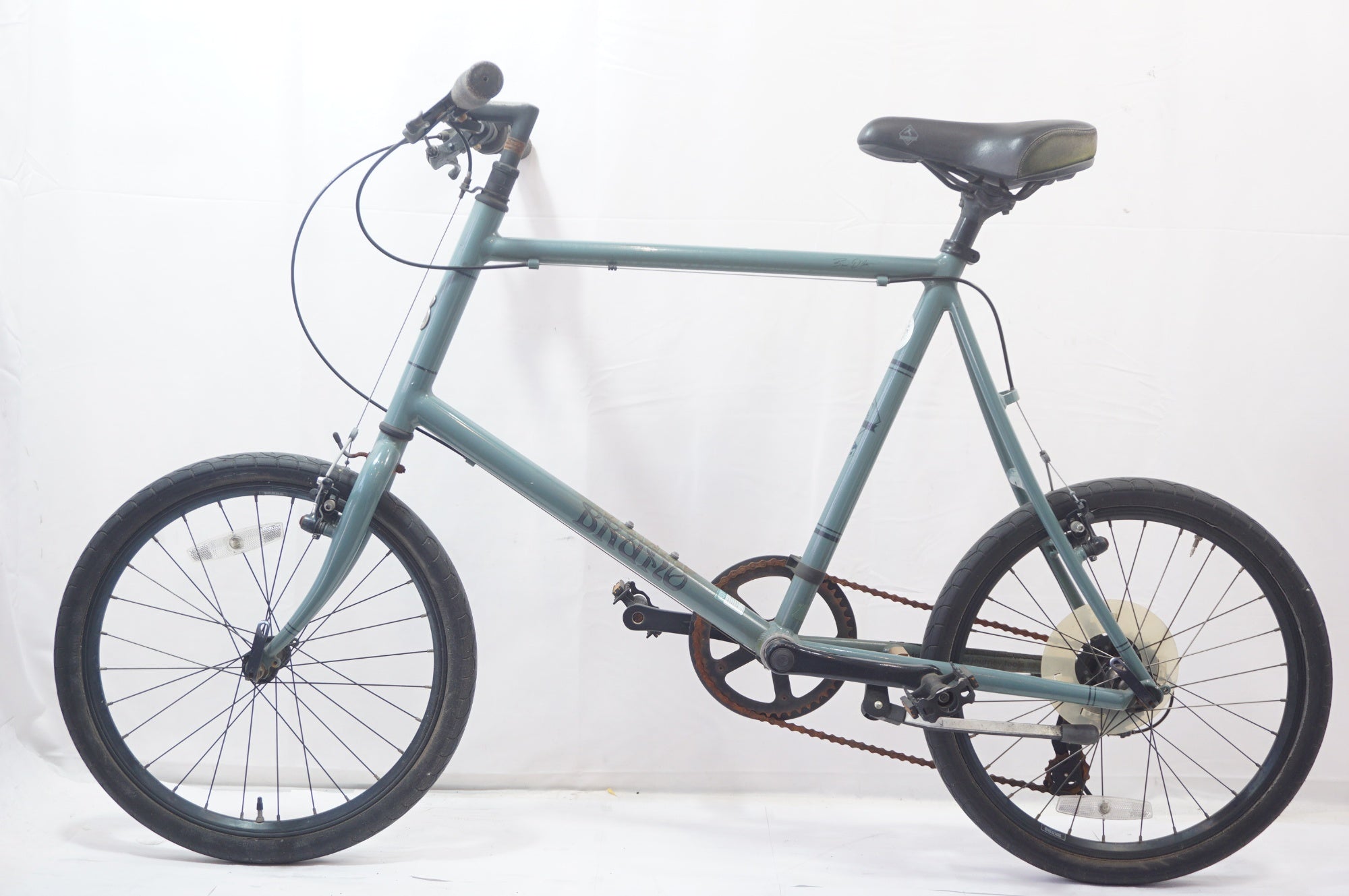 ジャンク BRUNO 「ブルーノ」 MINIVELO 20 FLAT 2018年モデル ミニベロ / 世田谷店