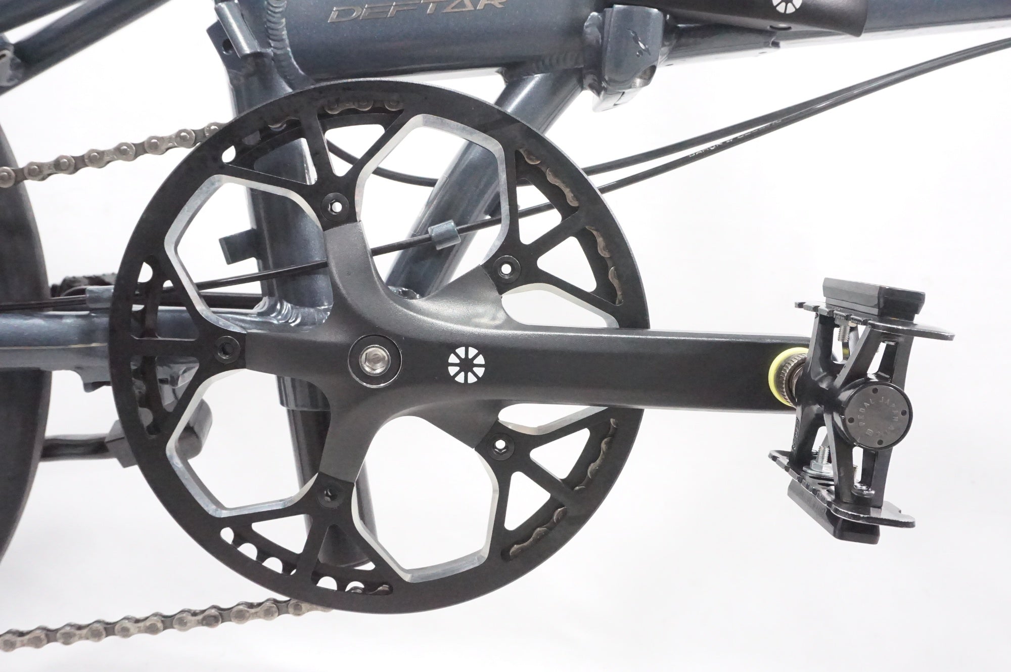 DAHON 「ダホン」 DEFTAR 2023年モデル 折り畳み自転車 / AKIBA店