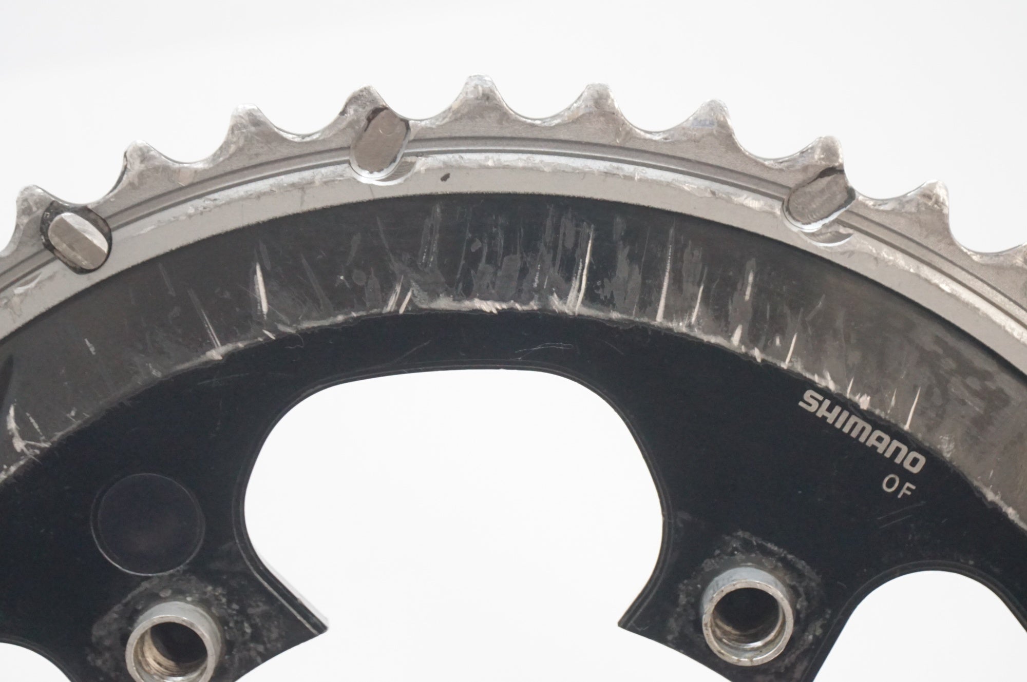 SHIMANO 「シマノ」 DURA-ACE FC-9000 52-38T チェーンリング / 福岡店