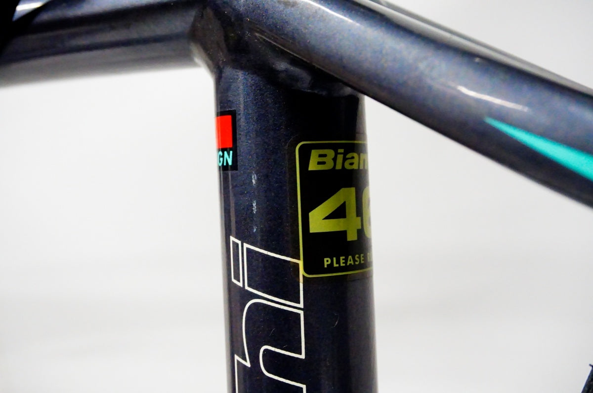 BIANCHI 「ビアンキ」 IMPULSO TIAGRA 2017年モデル ロードバイク / 名古屋大須店