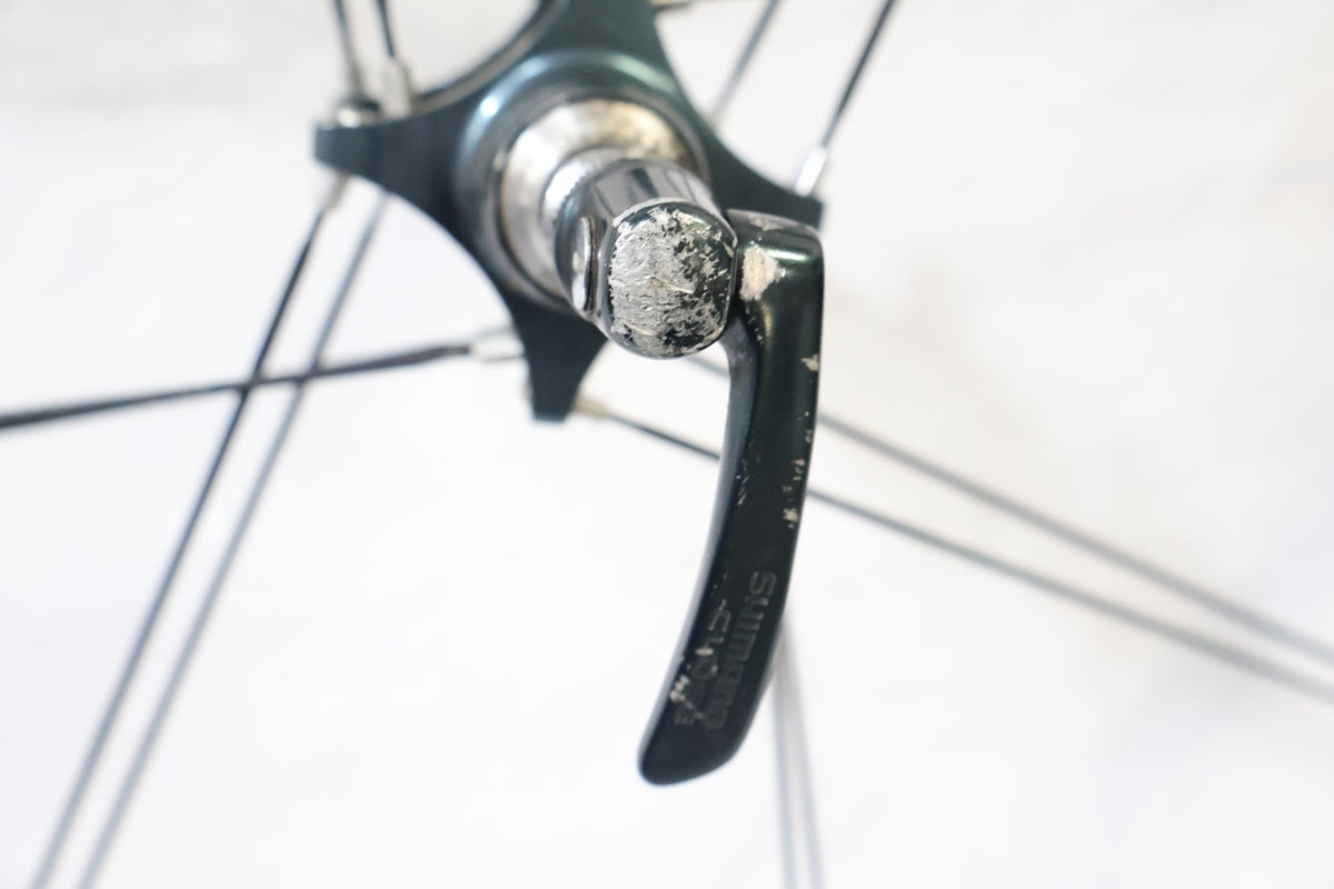 SHIMANO 「シマノ」 WH-7700 シマノ10速 ホイールセット / 高知店