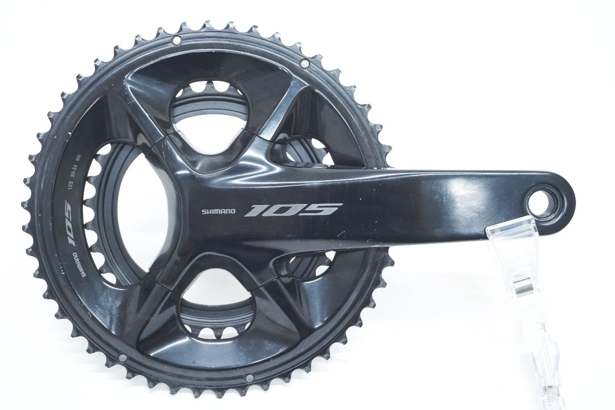 SHIMANO 「シマノ」 105 FC-R7100 50-34T 172.5mm 右のみ クランク / 大阪美原北インター店