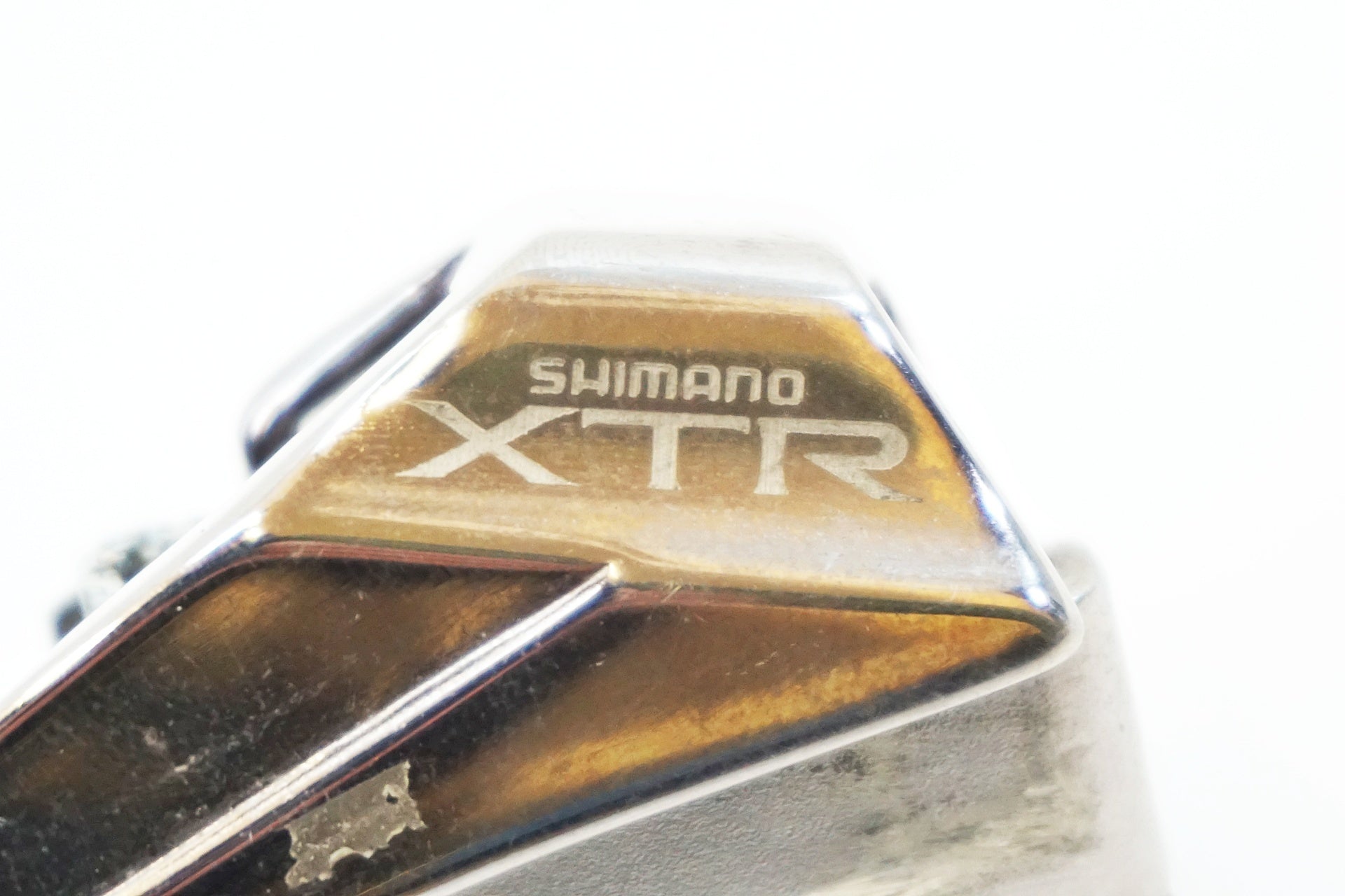 SHIMANO 「シマノ」 XTR FD-M952 Φ31.8 3×9S フロントディレイラー / 有明ガーデン店