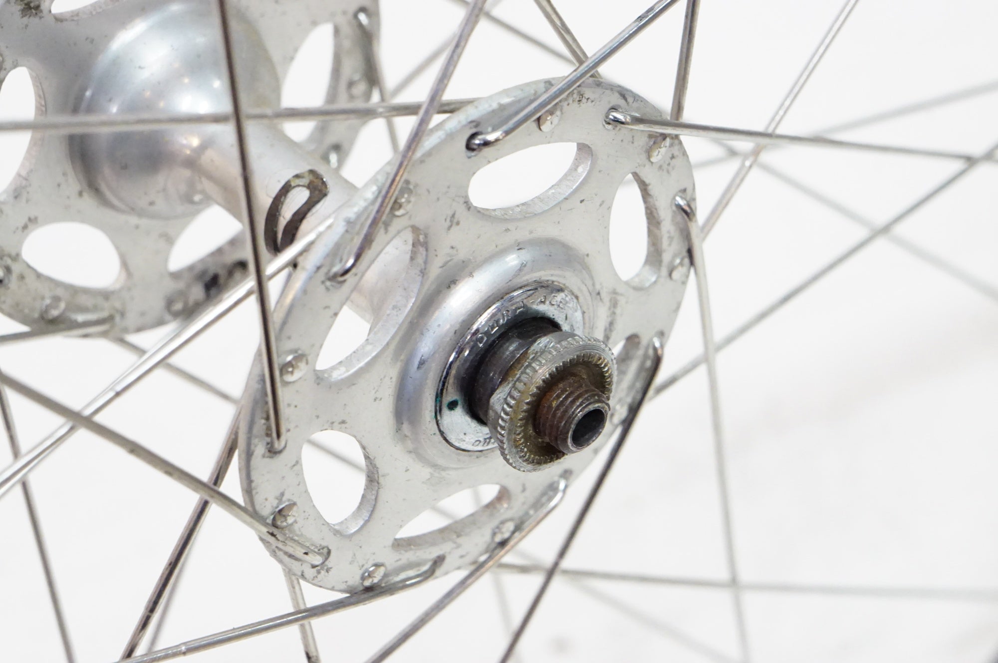 MAVIC 「マヴィック」 GP4 リム SHIMANO DURA-ACE ボスフリー ハブ フロントホイール / 熊谷本店