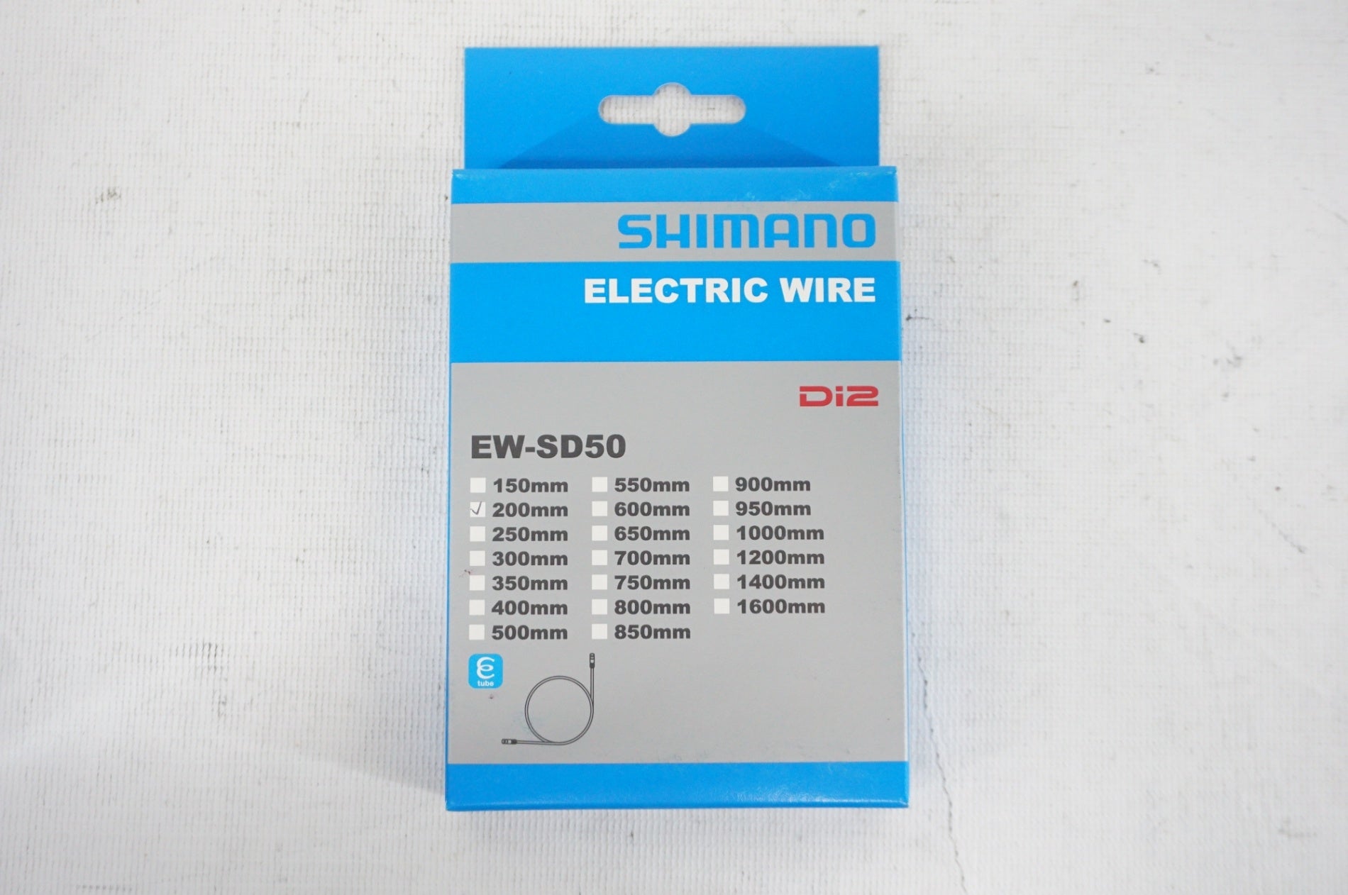 SHIMANO 「シマノ」 EW-SD50 200mm エレクトリックケーブル / 阪急塚口店