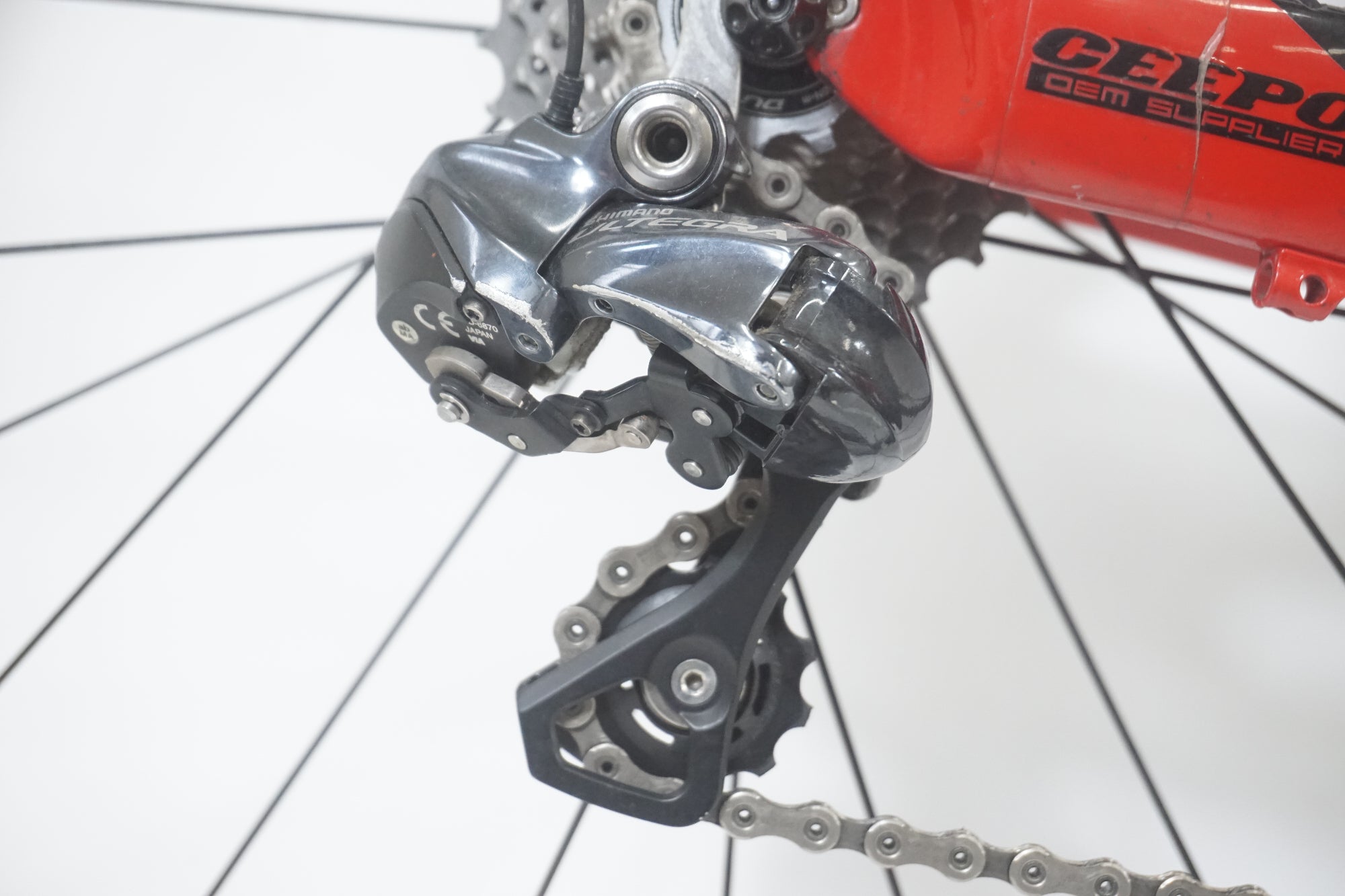 CEEPO 「シーポ」 ATTACK 2015年頃 ロードバイク / 東京商品化センター
