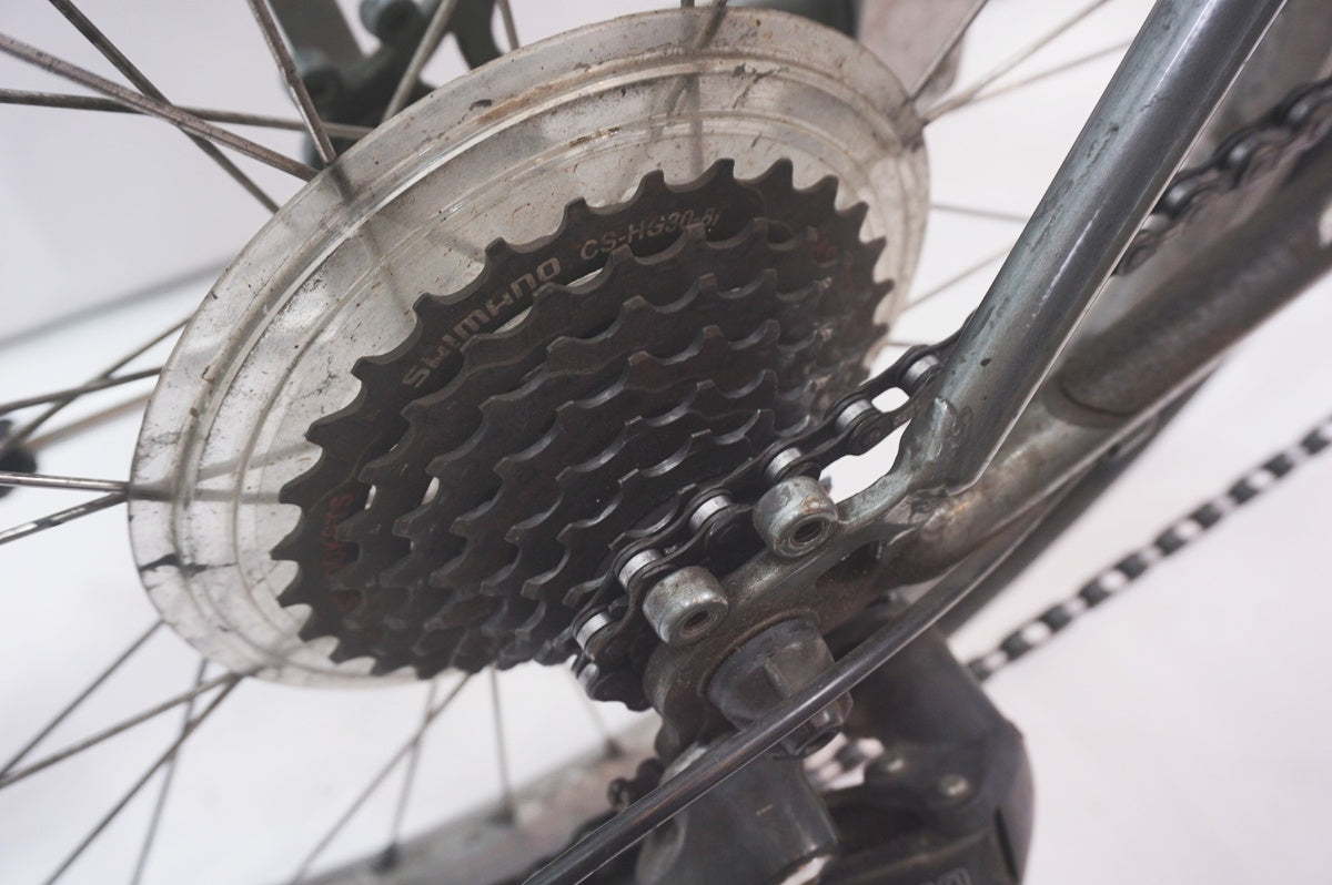 ジャンク KHS 「ケイエイチエス」 WESTWOOD 年式不明 20インチ 折り畳み自転車 / バイチャリ世田谷店